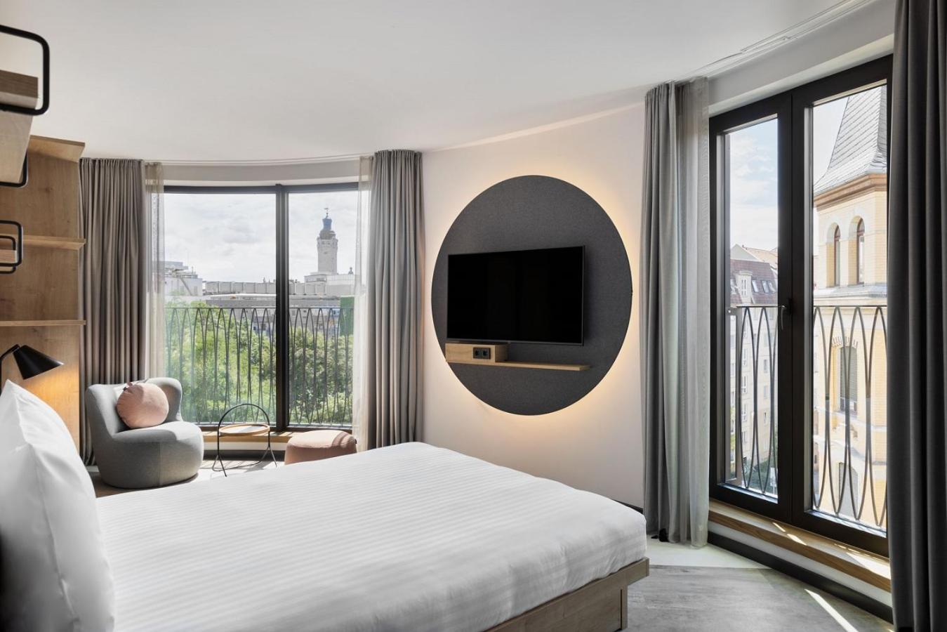 Stay Kooook Leipzig City - Online Check In New Opening 외부 사진