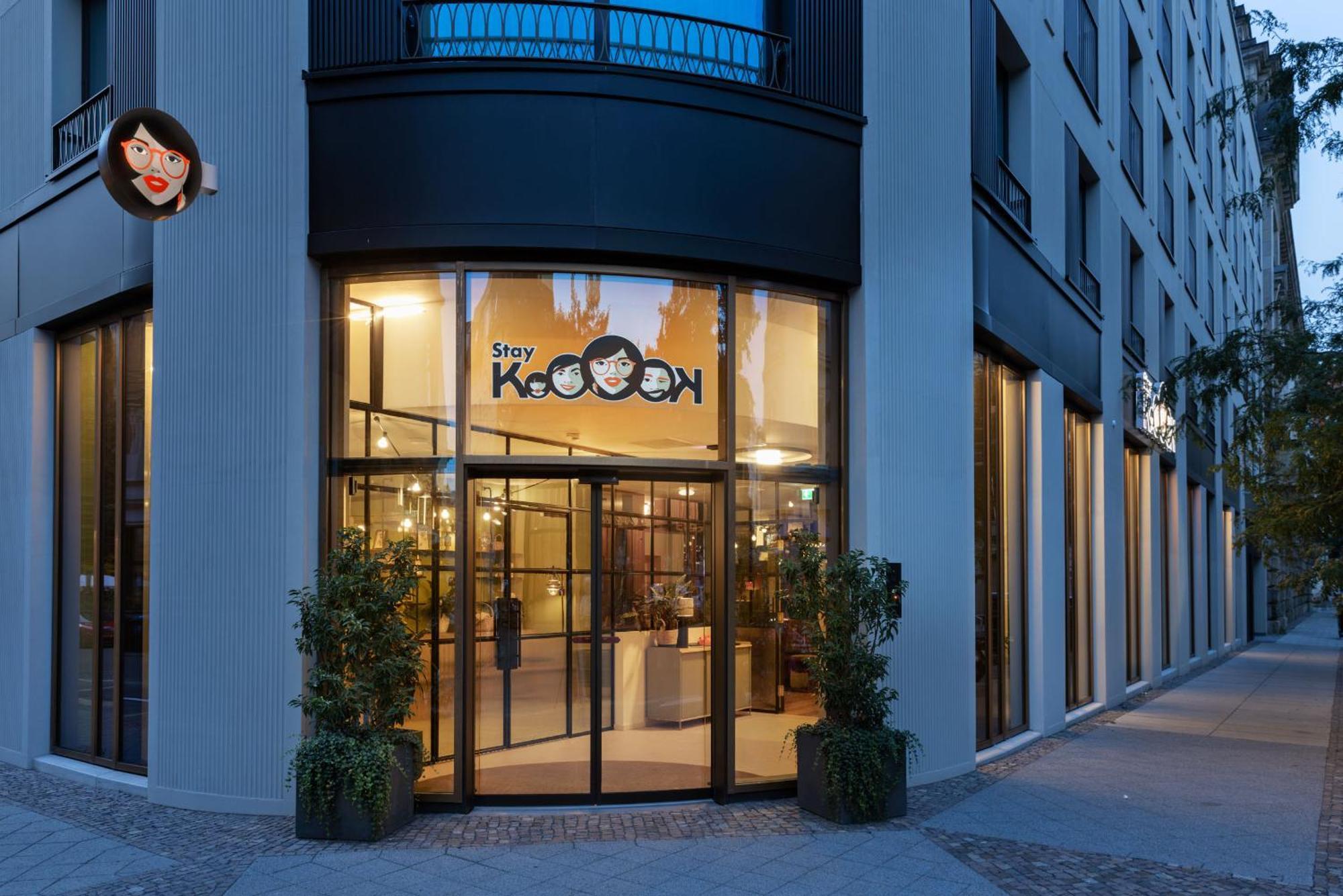 Stay Kooook Leipzig City - Online Check In New Opening 외부 사진