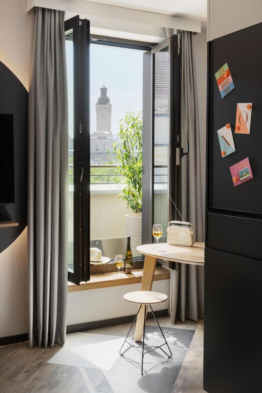 Stay Kooook Leipzig City - Online Check In New Opening 외부 사진