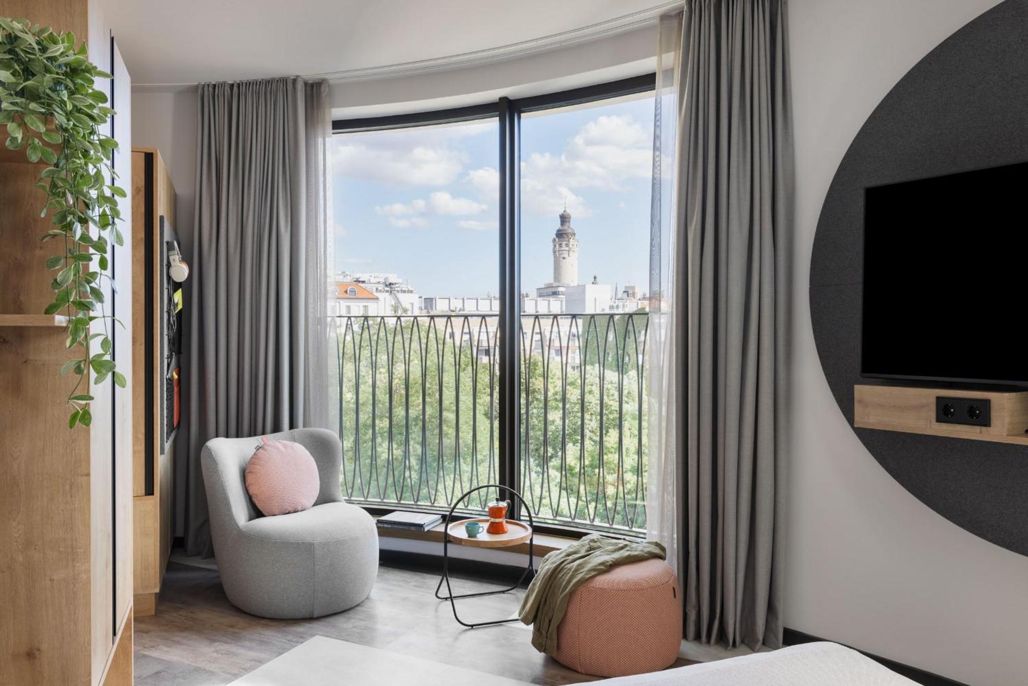 Stay Kooook Leipzig City - Online Check In New Opening 객실 사진