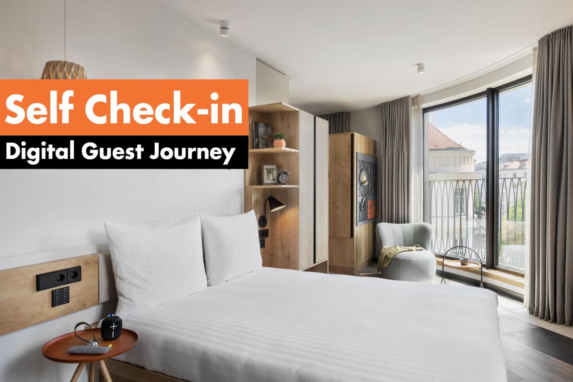 Stay Kooook Leipzig City - Online Check In New Opening 외부 사진